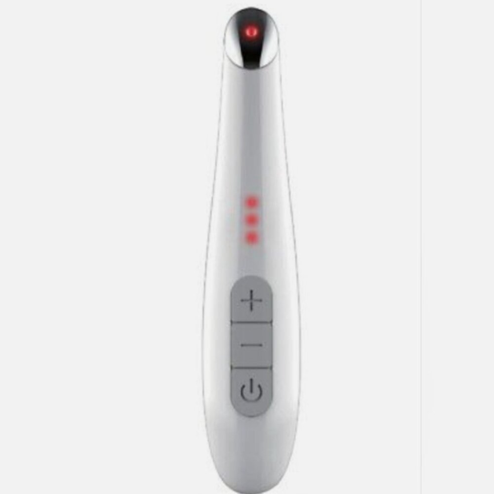 Lumina NRG Eye Lift Device Anti-Aging Sonic Vibration Hot Treatment New Sealed
